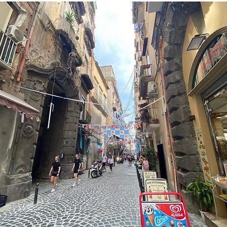 Lacasinadisofisa Lejlighed Napoli Eksteriør billede